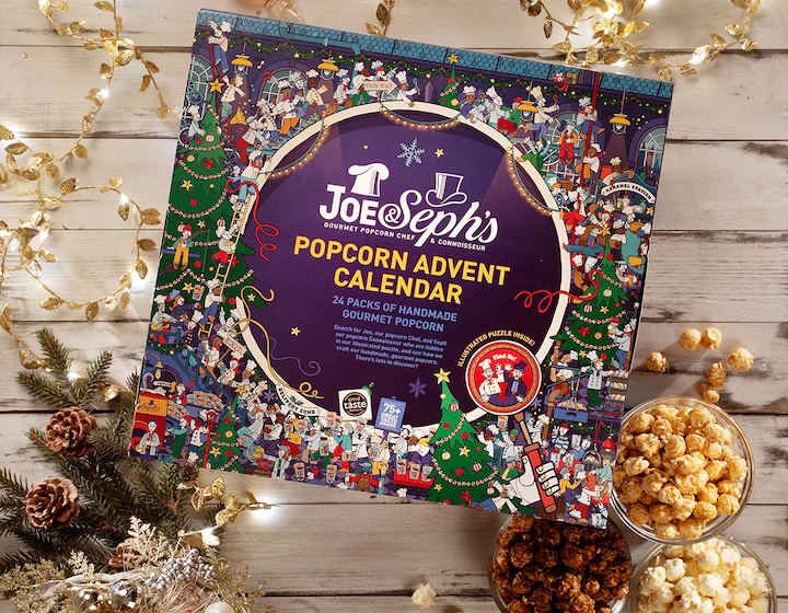 Kalender Advent Di Hong Kong Untuk Seluruh Keluarga Kalender Natal