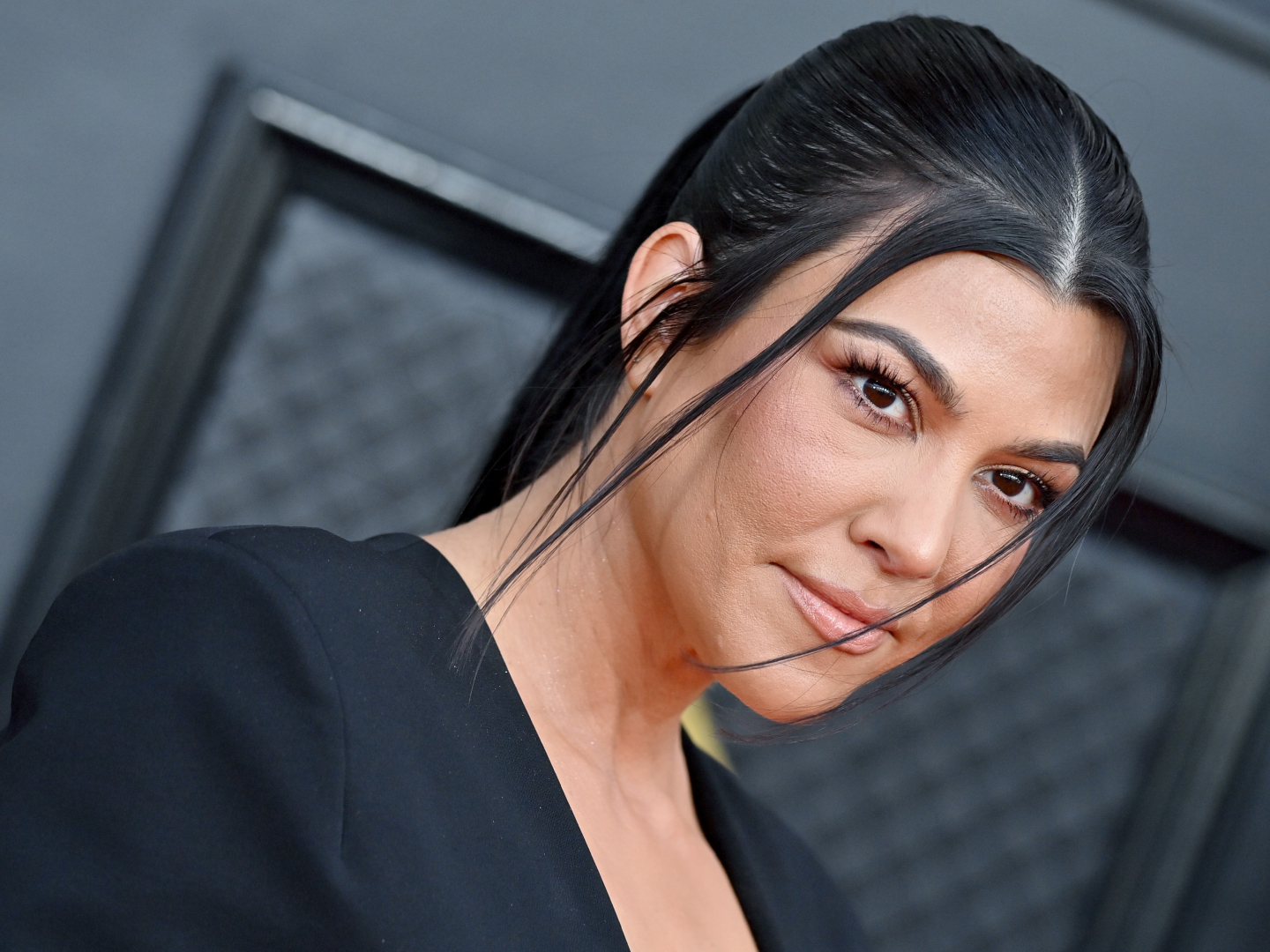 庫特尼·卡戴珊（Kourtney Kardashian）分享了兒子洛基（Rocky）的新照片