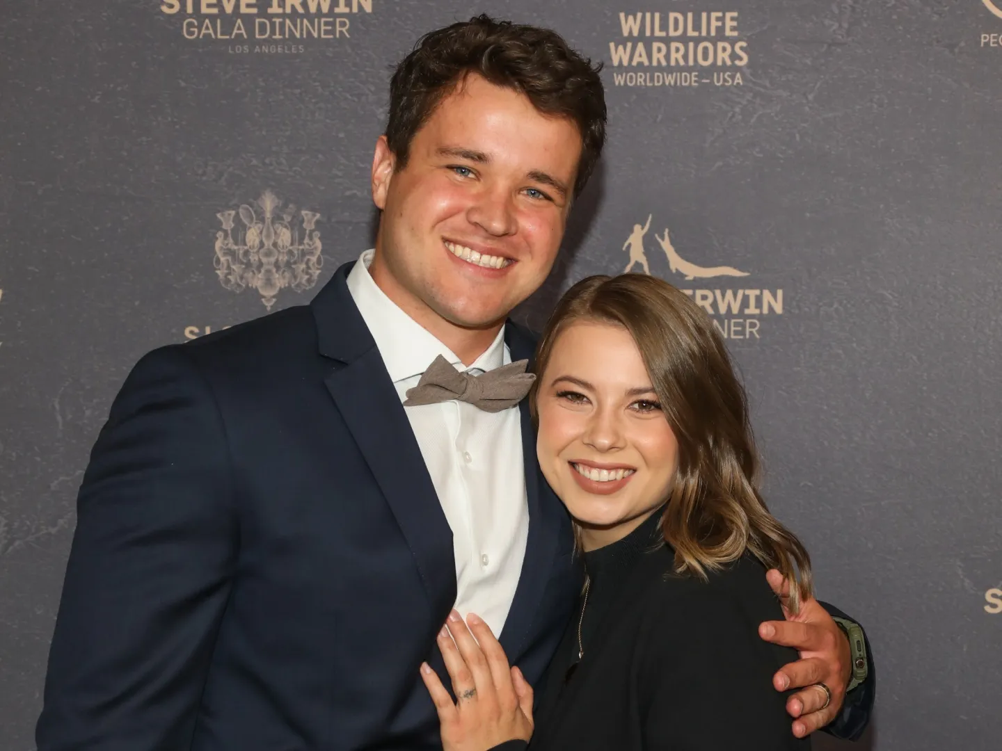 賓迪·歐文（Bindi Irwin）分享了她“從不”與女兒格雷斯（Grace