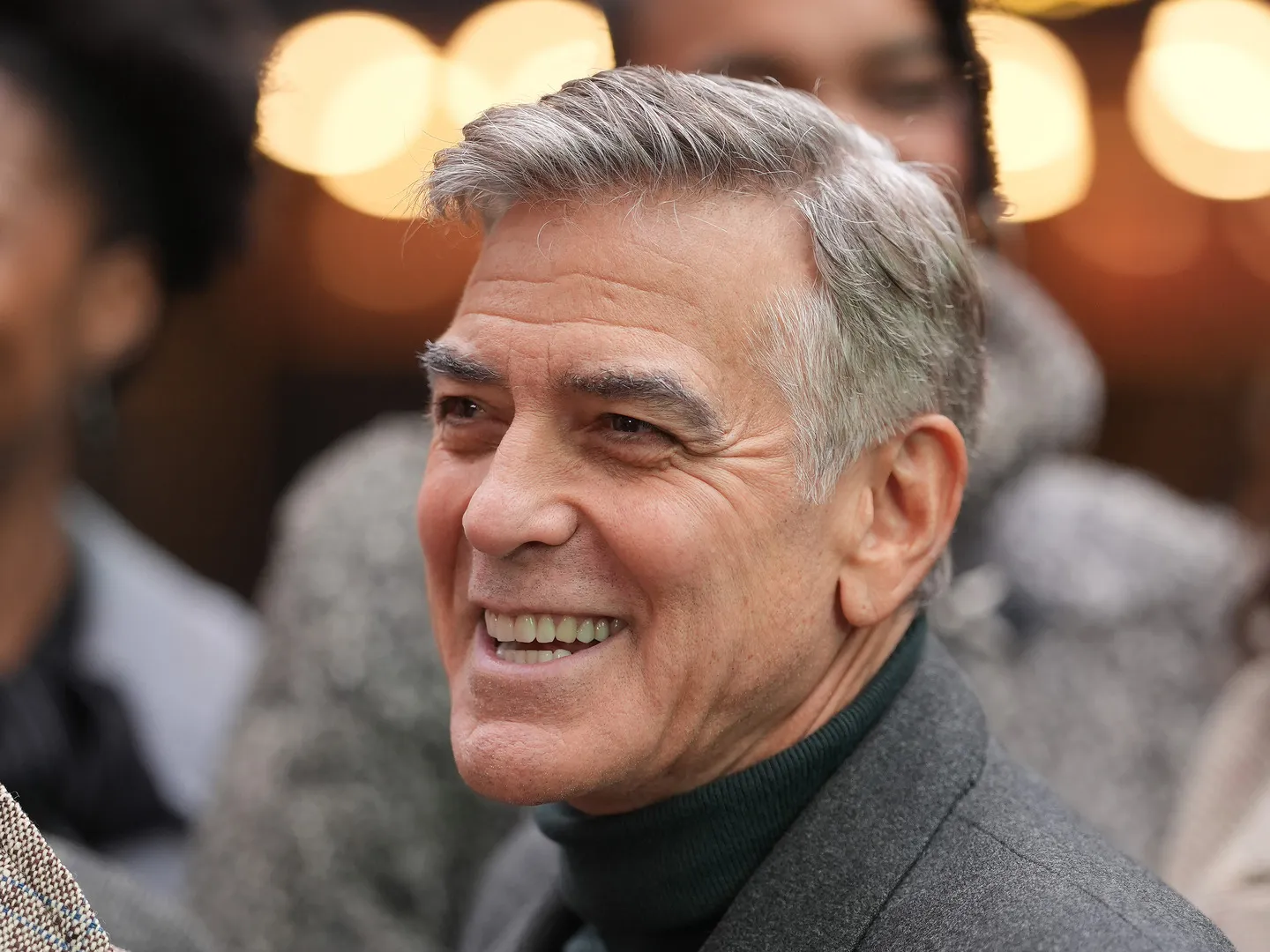 喬治·克魯尼（George Clooney