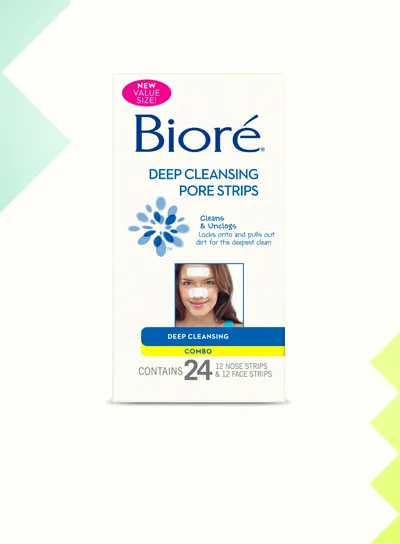 แจก Biore Pore Strips