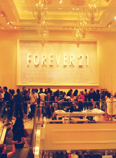 如何像專業人士一樣在 Forever 21 購物