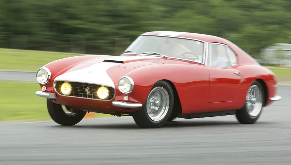 1959 年法拉利 250 GT Competizione 合金 Berlinetta：850 萬美元