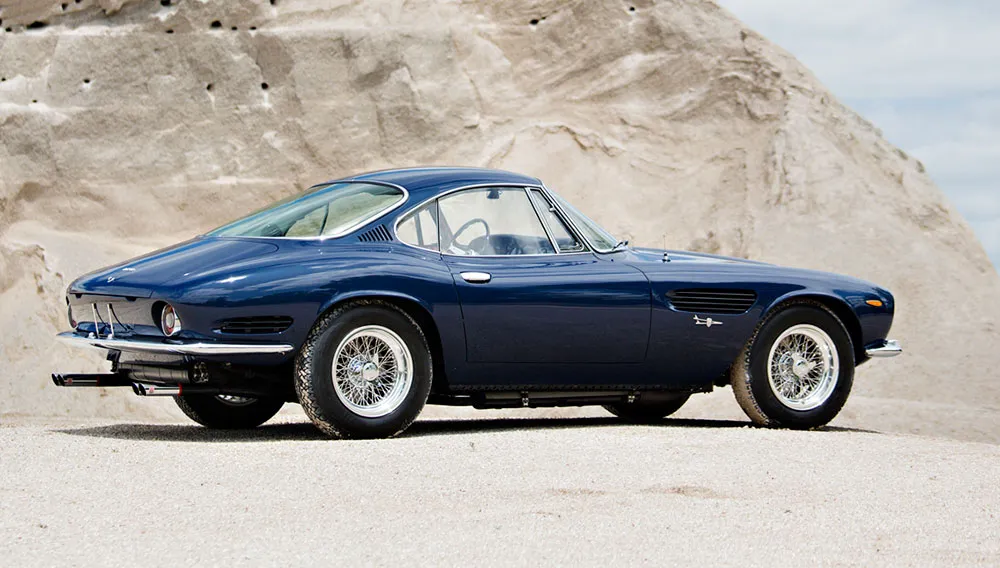 1962 年法拉利 250 GT SWB Berlinetta Speciale：1,650 萬美元