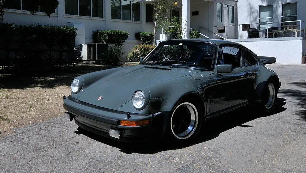 1976 年保時捷 930 Turbo Carrera：195 萬美元