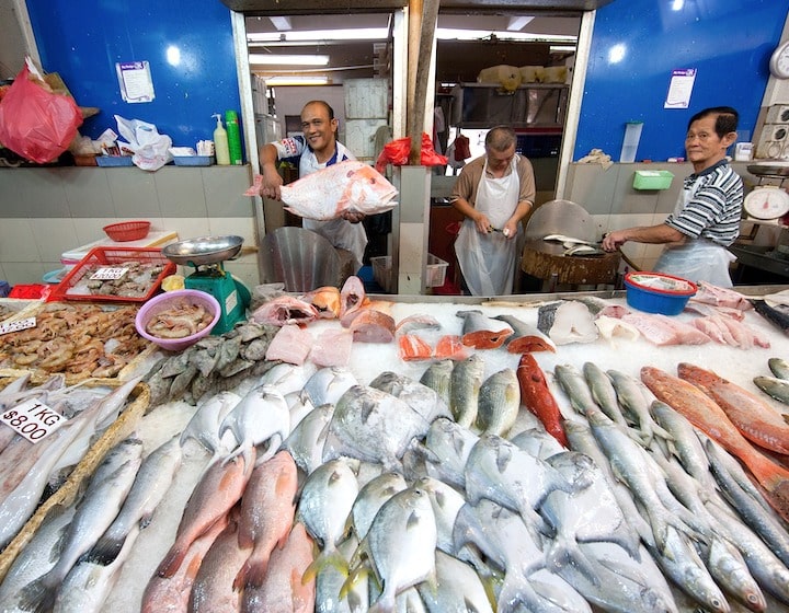 คำแนะนำเกี่ยวกับตลาดสดในสิงคโปร์ และเคล็ดลับจากผู้เชี่ยวชาญเพื่อการตลาดอย่างมืออาชีพ