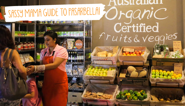 Sassy Mama Guide to Pasarbella: กินอะไร แหล่งชอปปิ้ง และมีอะไรสำหรับเด็ก!