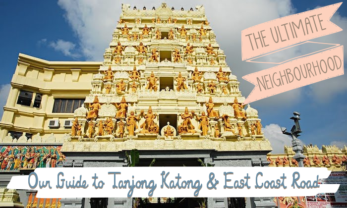 สำรวจสิงคโปร์ด้วยคู่มือย่าน Tanjong Katong และถนน East Coast ของเรา