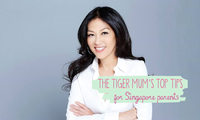 Sassy Mama พบกับ 'แม่เสือ' Amy Chua