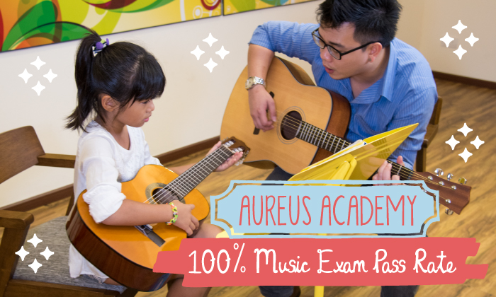 透過 Aureus Academy 的 Perfect Pass 計劃破解 ABRSM 考試