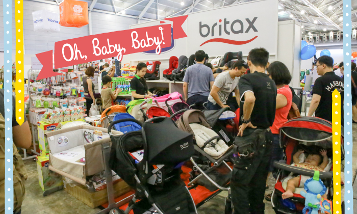 Baby Gear: ซื้อสิ่งของสำหรับลูกน้อยของคุณได้ที่ไหนในคราวเดียว!