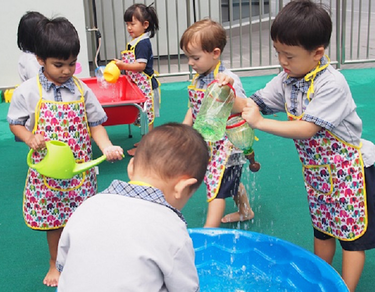 與百思幼兒園園長Jaslin Neo的問答