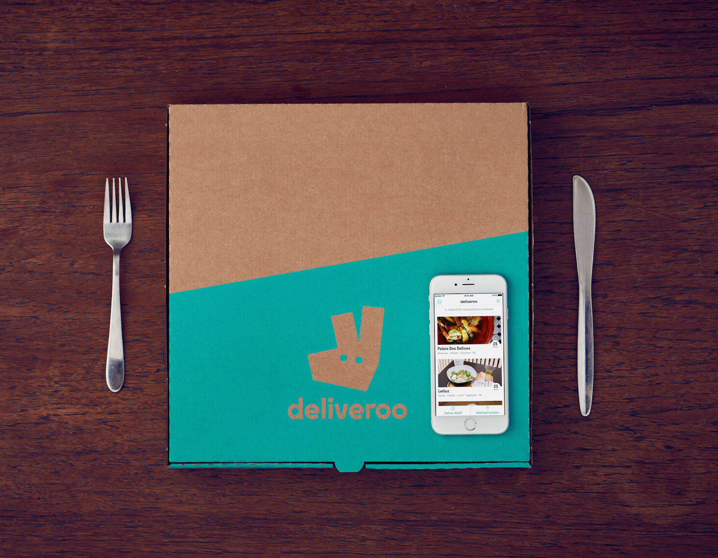 ยืนหยัดเพื่อรับรางวัล $50 ในเครดิต Deliveroo: ทำแบบสำรวจความอยากตั้งครรภ์นี้