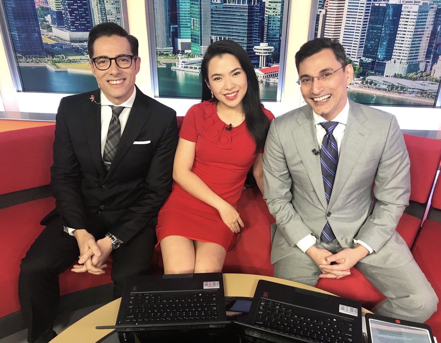 วันสำคัญในชีวิต: อีวอนน์ ชาน คุณแม่ลูกสอง &amp; Channel NewsAsia Presenter เริ่มต้นวันใหม่ตอนตี 4!