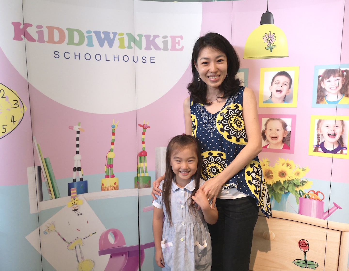 Kiddiwinkie Schoolhouse: บรรยากาศที่อบอุ่นและความอุดมสมบูรณ์อันหลากหลาย