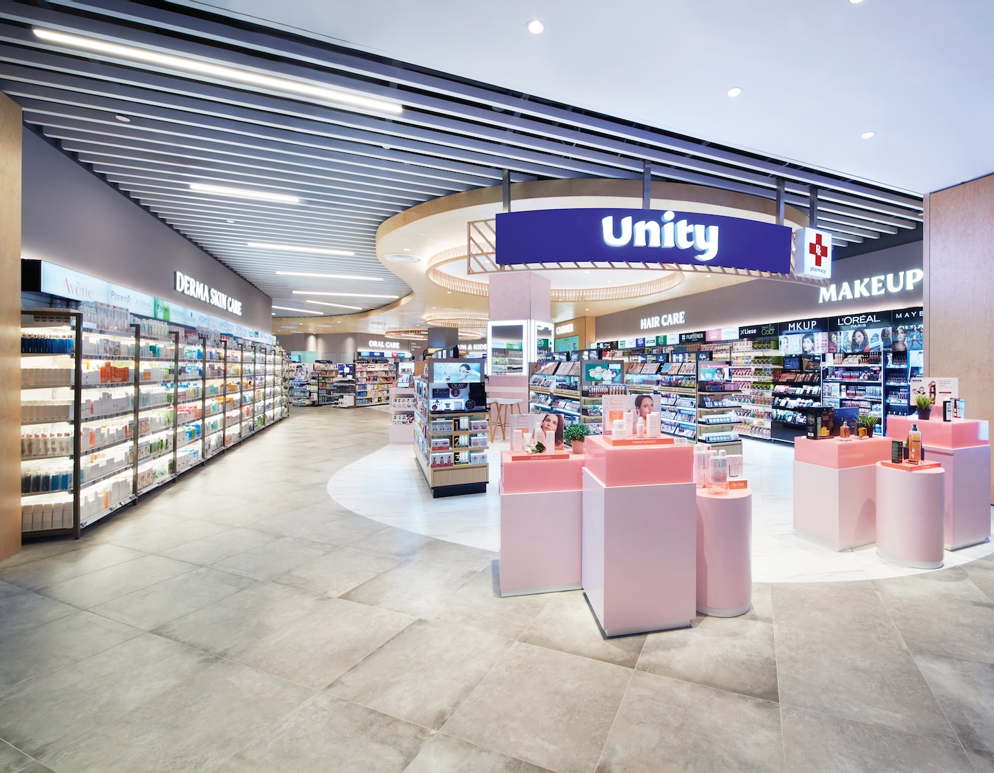 Unity Pharmacy VivoCity: ร้านค้าครบวงจรสำหรับคุณแม่ที่จะมีชีวิตที่ดี ดูดี และรู้สึกดี