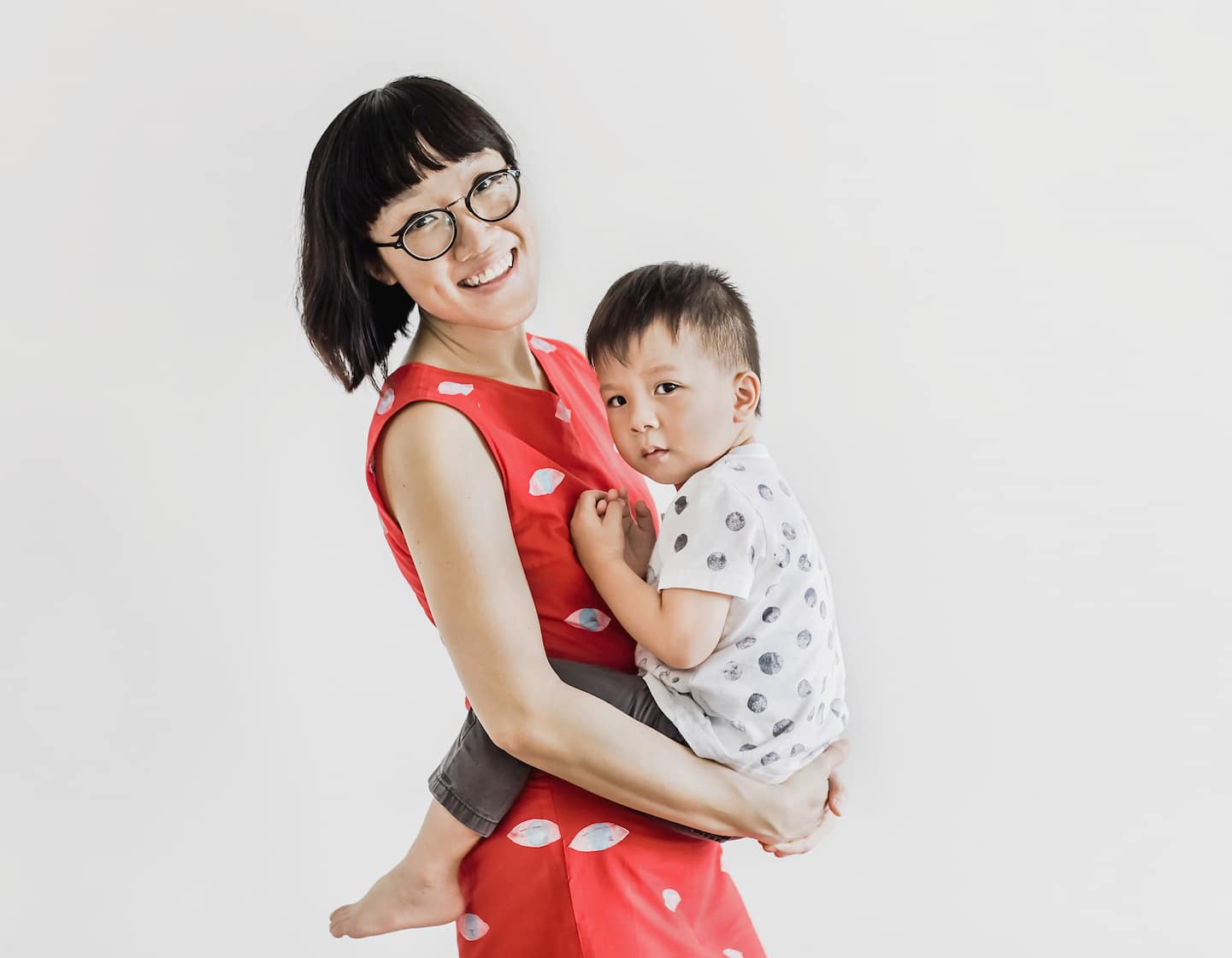 That Mama: ศิลปิน Artground และ SAHM Mama of Two Gracie Chai