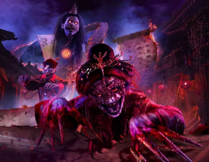 Halloween Horror Nights 2024 ที่ ยูนิเวอร์แซล สตูดิโอ สิงคโปร์