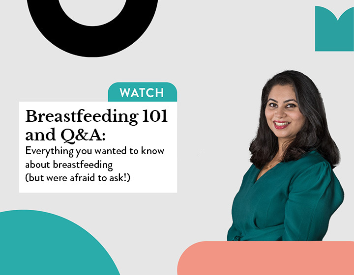 ชม: Sassy Mama's Breastfeeding 101 พูดคุยกับผู้เชี่ยวชาญเรื่อง Osler Health International