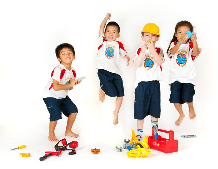 ครัวโคลน บ่อทราย และสวนผีเสื้อ! ค้นพบวิทยาเขตที่มีชีวิตชีวาของ Shaw Preschool ได้ที่ Open House