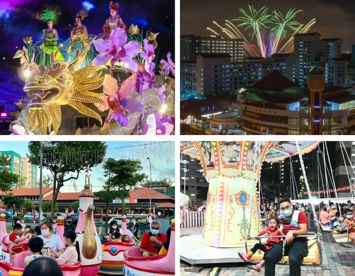 《Chingay Heartlands》即將向你而來！ 「Spot The Float」競賽贏取聖淘沙香格里拉大飯店居家度假機會