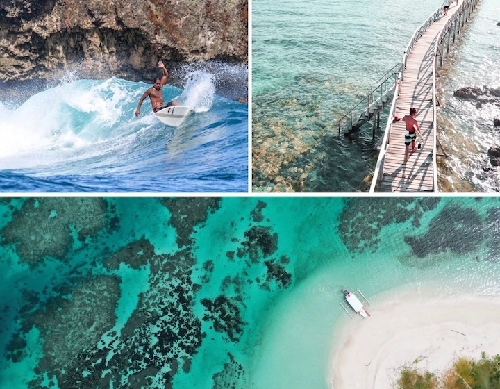 คู่มือท่องเที่ยว Siargao ที่เหมาะสำหรับเด็ก: การเล่นกระดานโต้คลื่น โรงแรมชายหาดที่ดีที่สุด และวิธีเดินทางไป Siargao