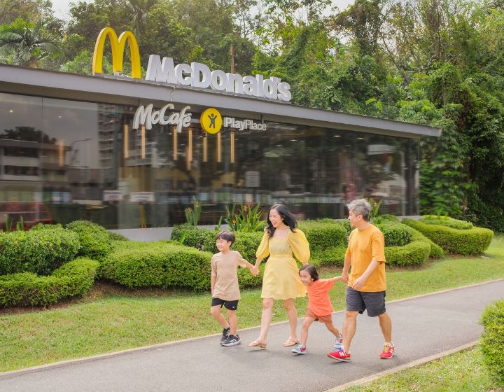 McDonald's แจกโคนวานิลลาฟรีตั้งแต่วันที่ 3 