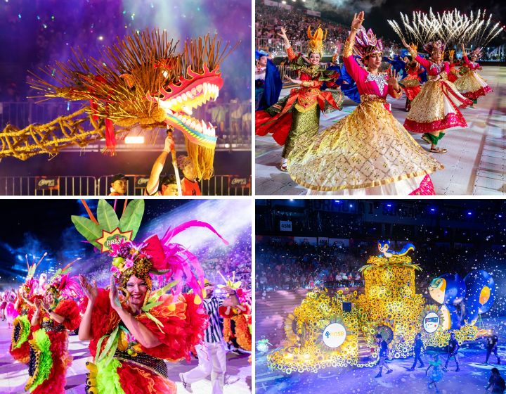 Guide To Chingay Parade 2025: วันที่ ตั๋ว และกิจกรรมต่างๆ