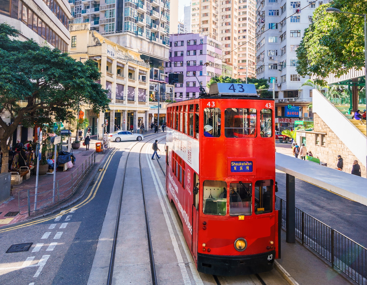 คู่มือย่าน Wan Chai สำหรับครอบครัวในฮ่องกง