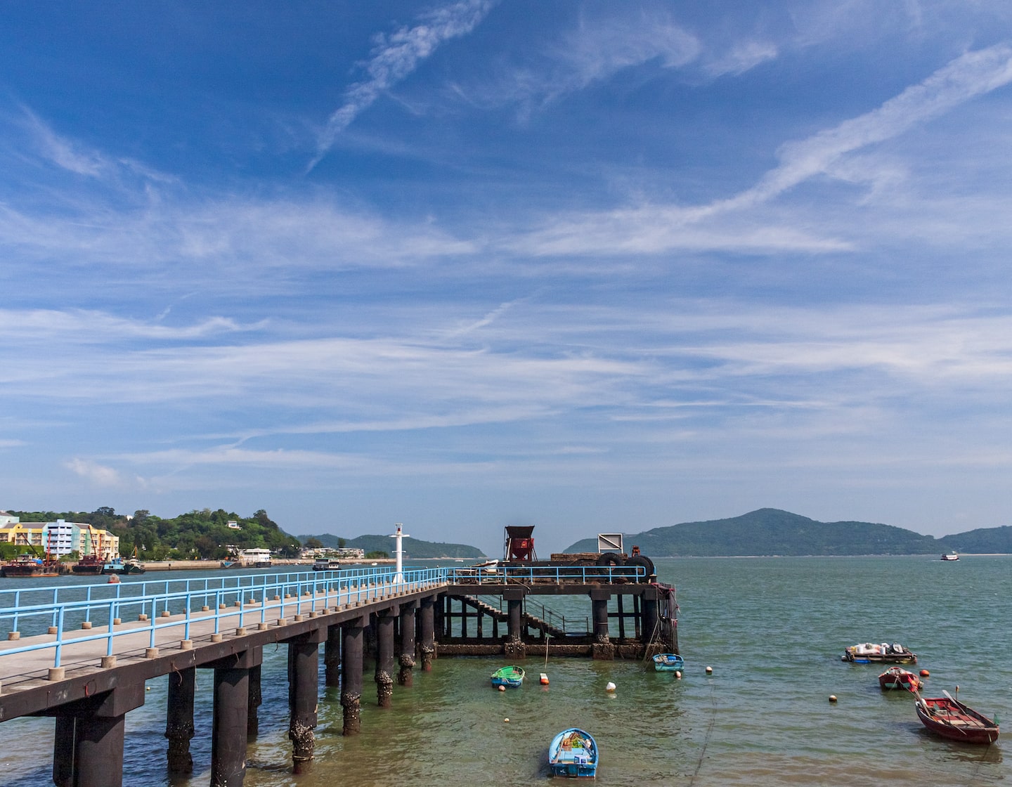 คู่มือย่านใกล้เคียงที่เป็นมิตรกับครอบครัวของคุณสู่เกาะ Peng Chau