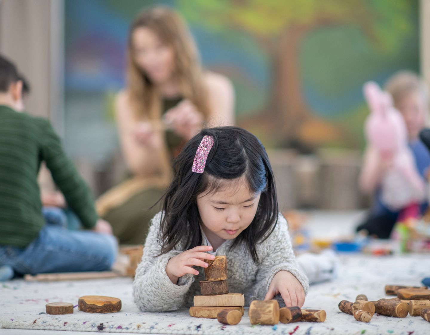 蒙特梭利、華爾道夫和瑞吉歐，哪一個適合我的孩子？