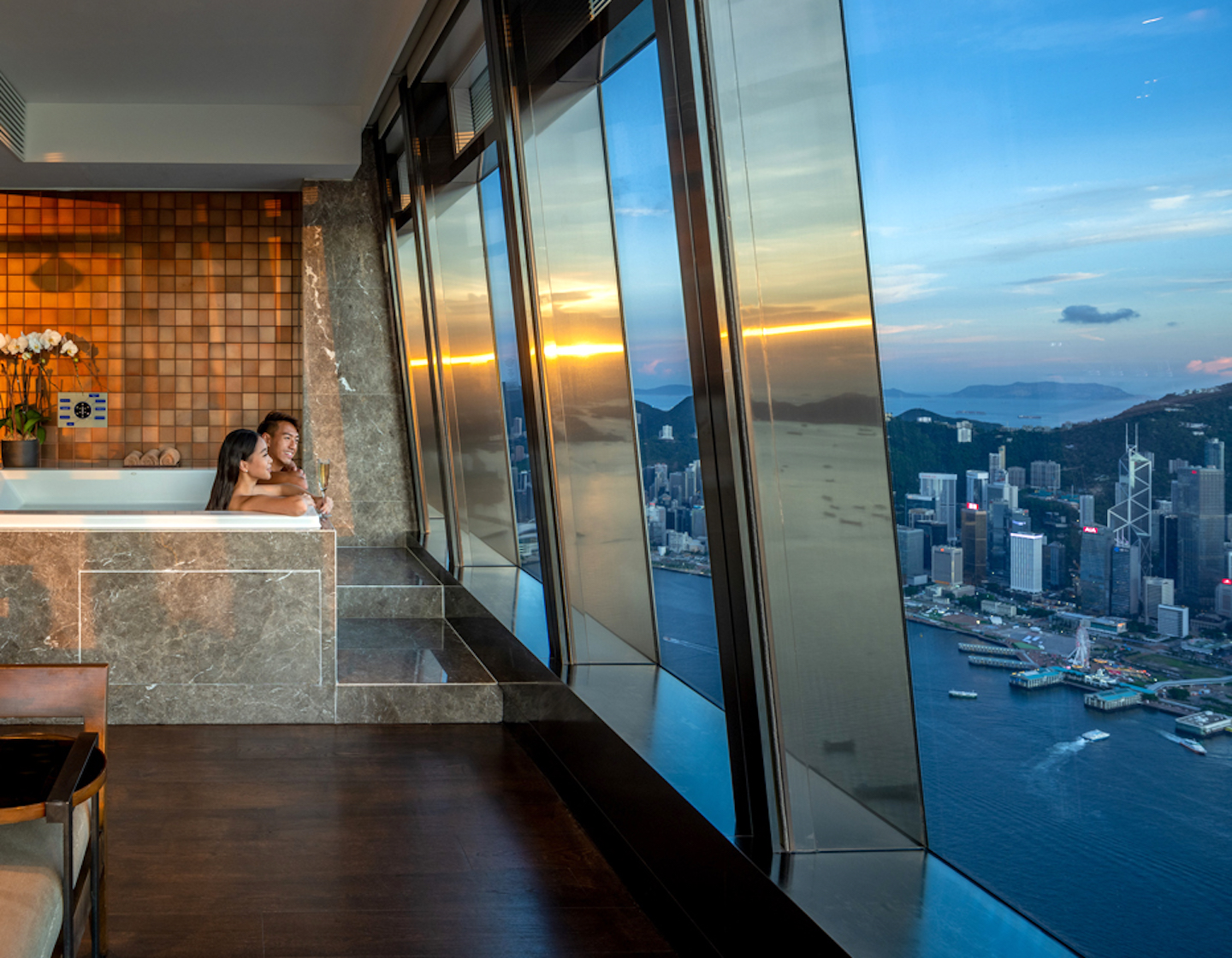 Couples Spa &amp; Massages Hong Kong: สถานที่ที่จะได้รับการปรนนิบัติ