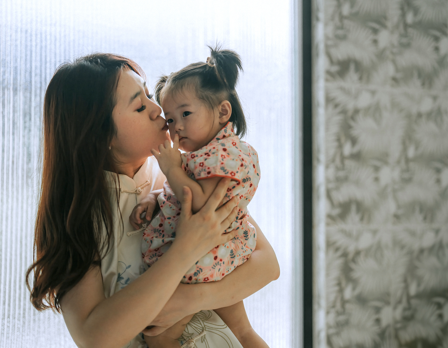 在香港哪裡可以為媽媽和孩子購買旗袍和旗袍