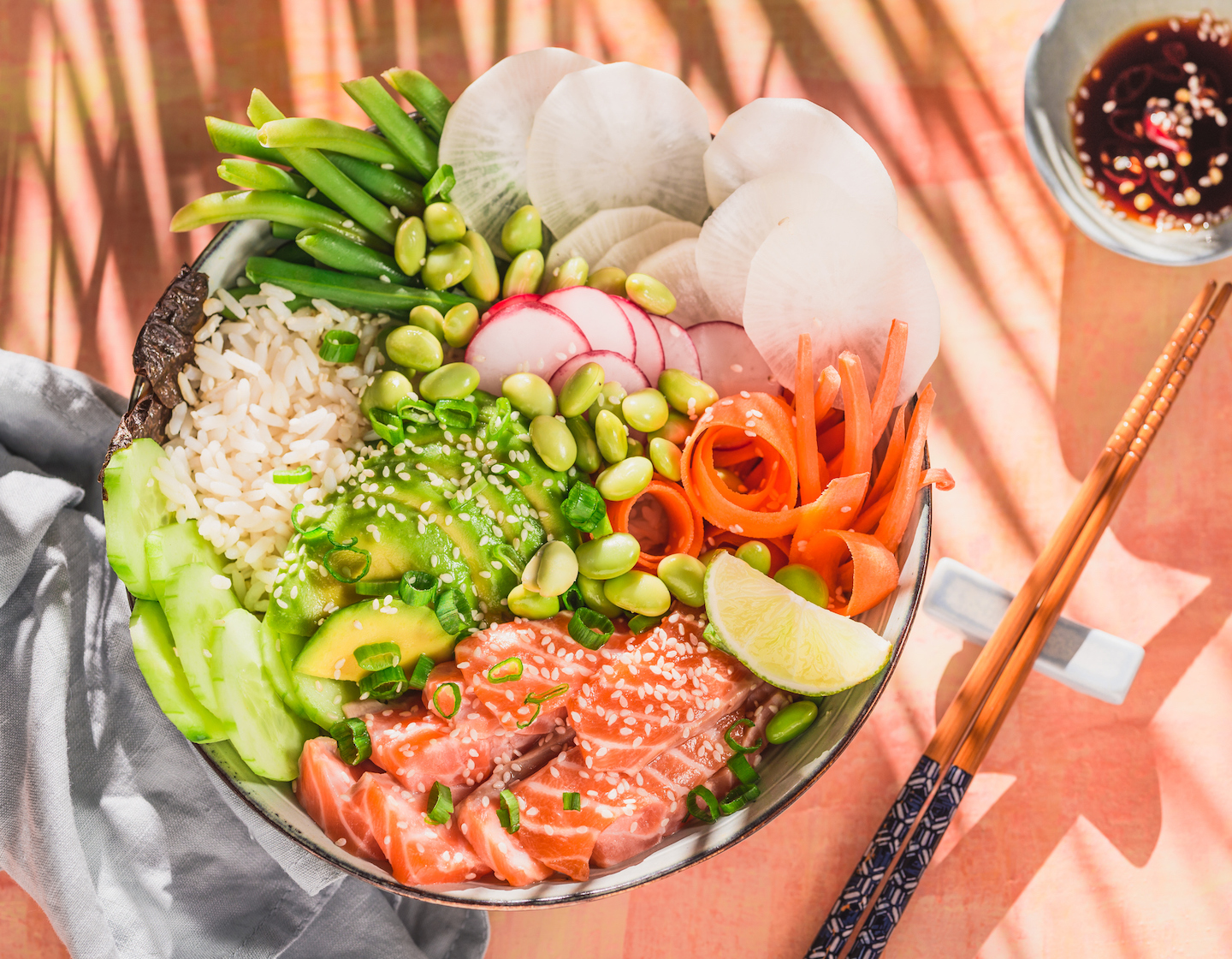 香港哪裡可以找到最新鮮的 Poke Bowl