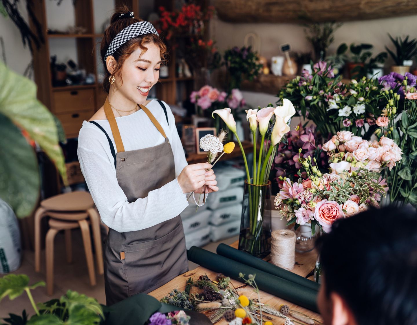 ร้านดอกไม้ยอดนิยมในฮ่องกง: ร้านดอกไม้ที่ดีที่สุดสำหรับทุกโอกาส