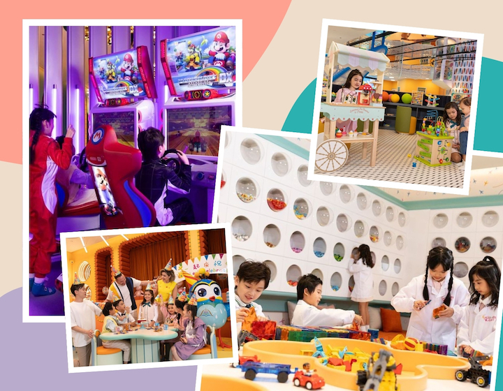 โปรแกรม Galaxy Kidz ใหม่ของ Galaxy Macau อยู่นอกโลกนี้!