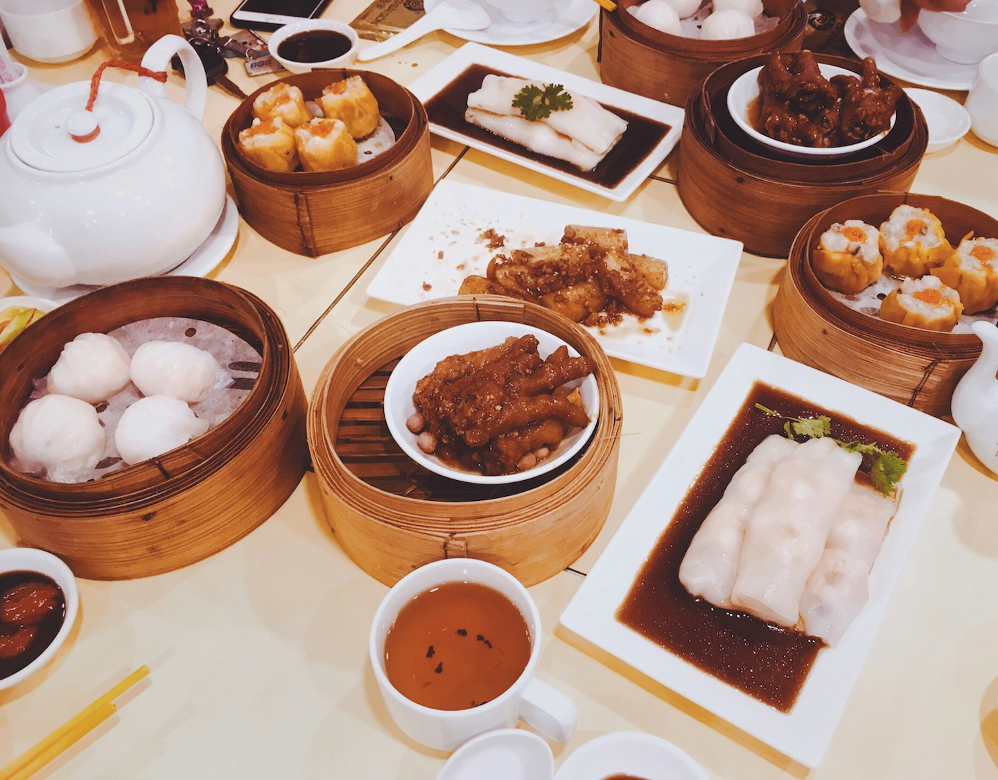 ติ่มซำในฮ่องกง: Yum Cha ที่ดีที่สุดสำหรับเด็ก