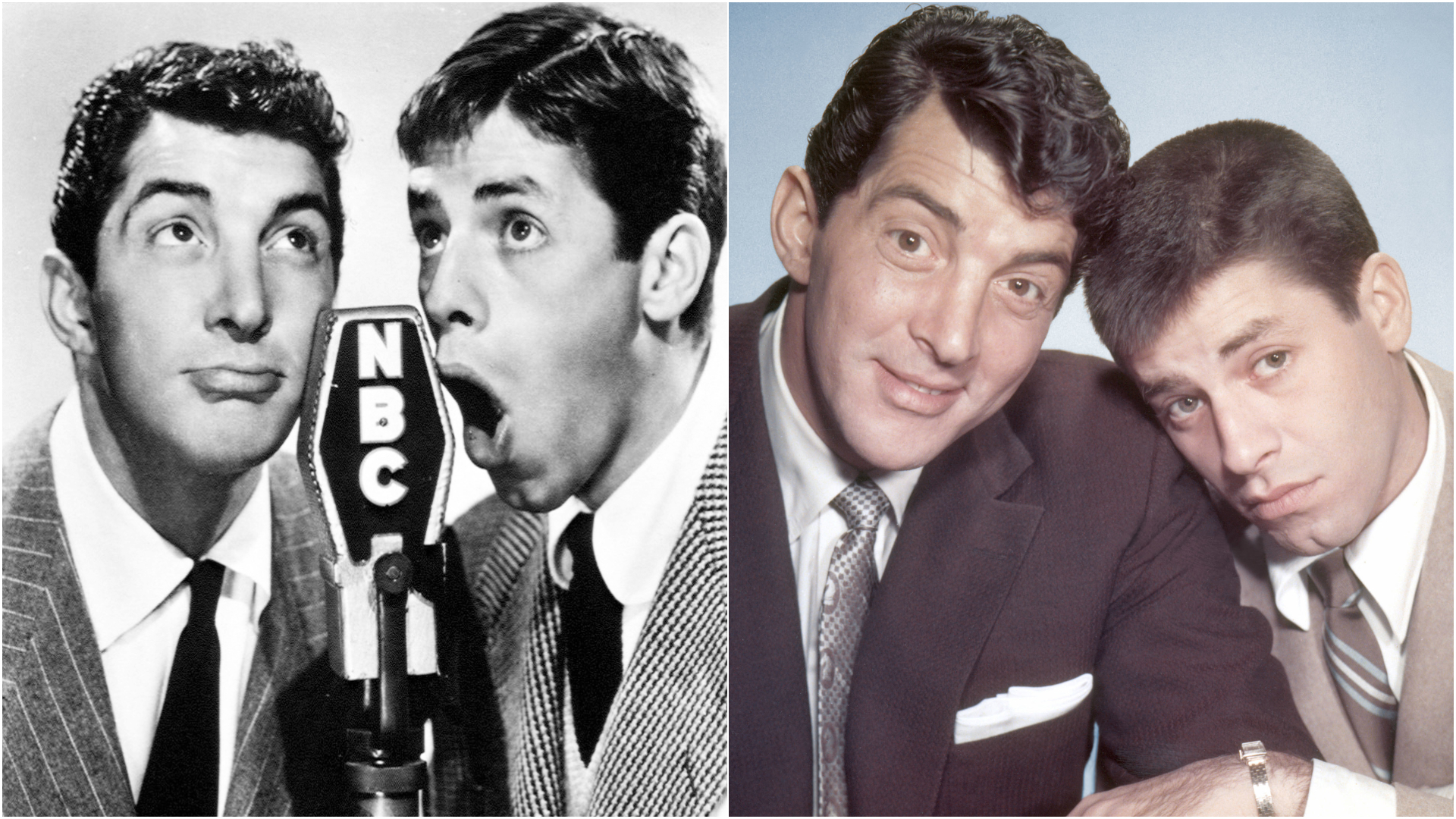 Dean Martin และ Jerry Lewis: ดูพิเศษที่การเพิ่มขึ้นและลดลงของคู่หูตลกในตำนาน