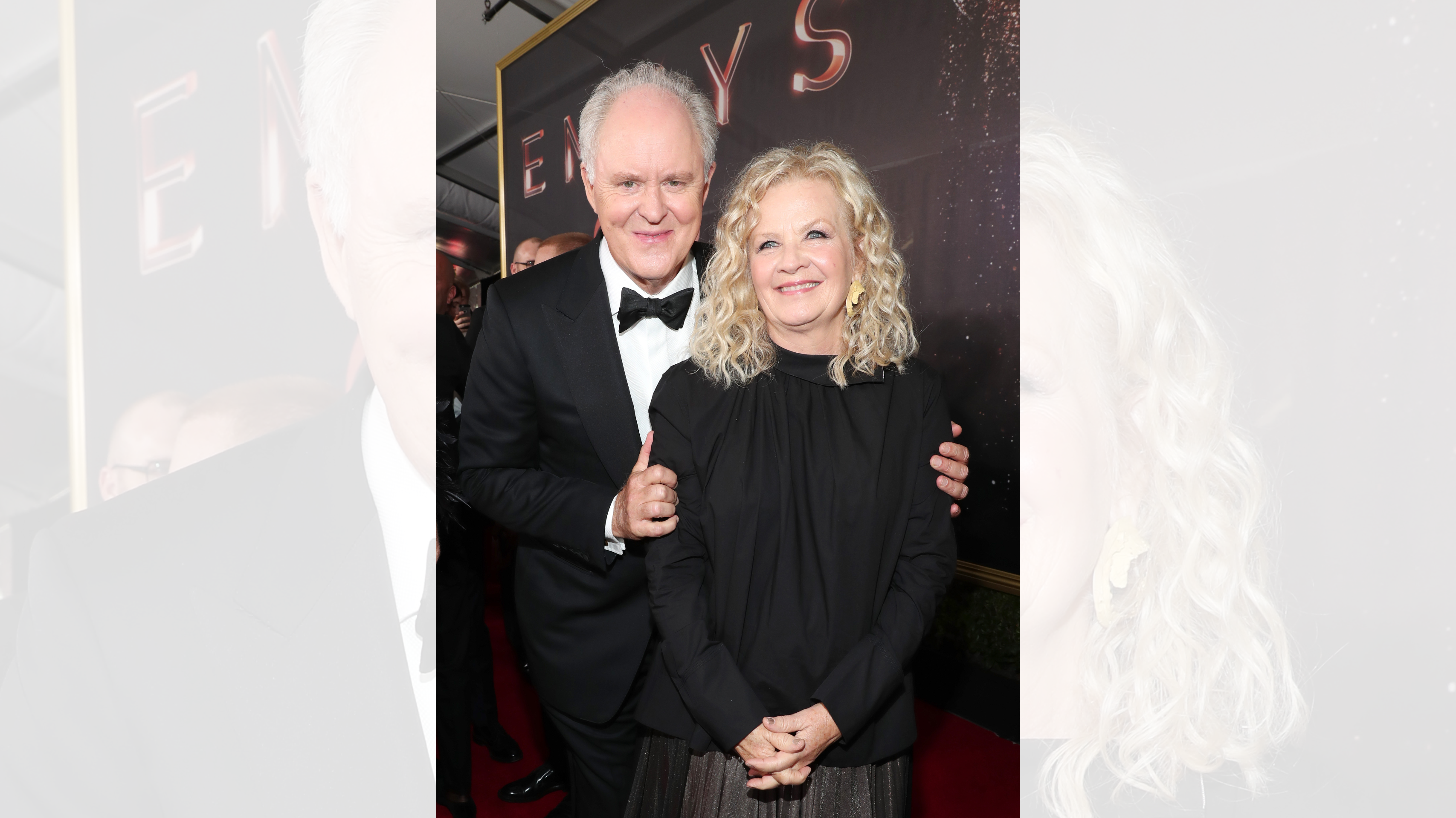 กฎทองของ John Lithgow สำหรับความรักที่ยั่งยืน: ความลับในการแต่งงาน 43 ปี