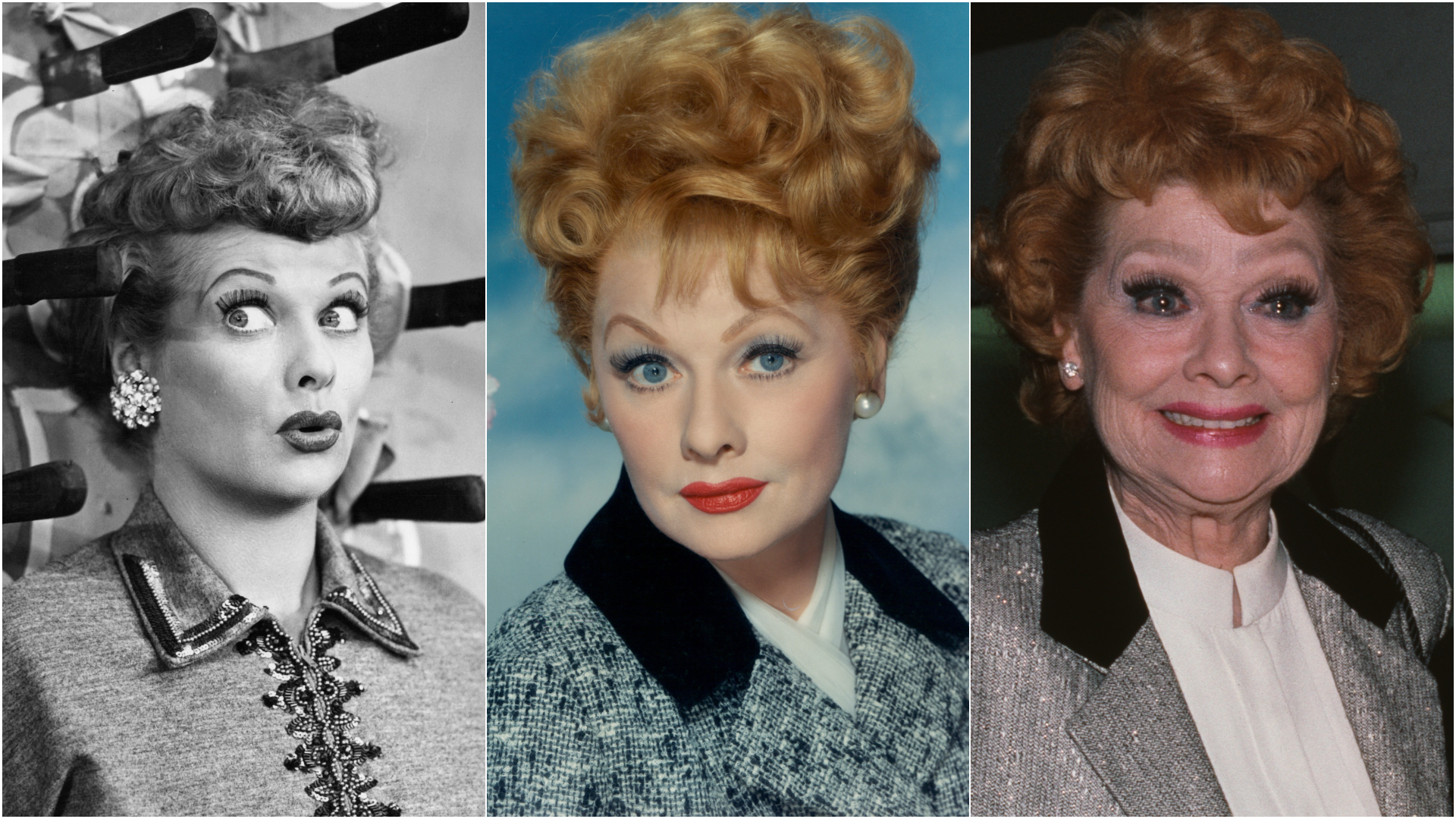 每個Lucille Ball電視節目和特別：獨家幕後故事