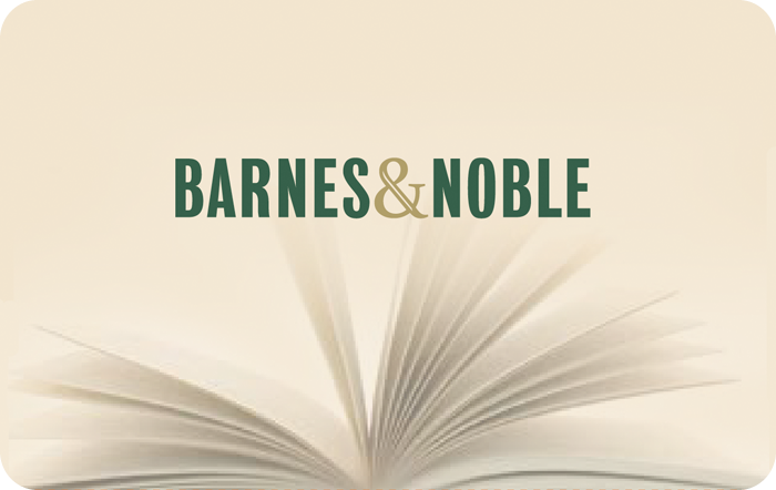 贏取價值 25.00 美元的 Barnes &amp; Noble 禮品卡！