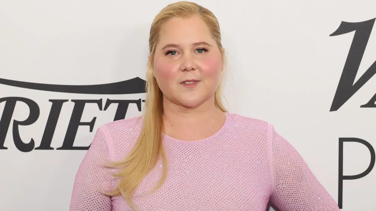 艾米·舒默（Amy Schumer）公開了她的庫欣綜合症診斷和症狀風扇首先發現