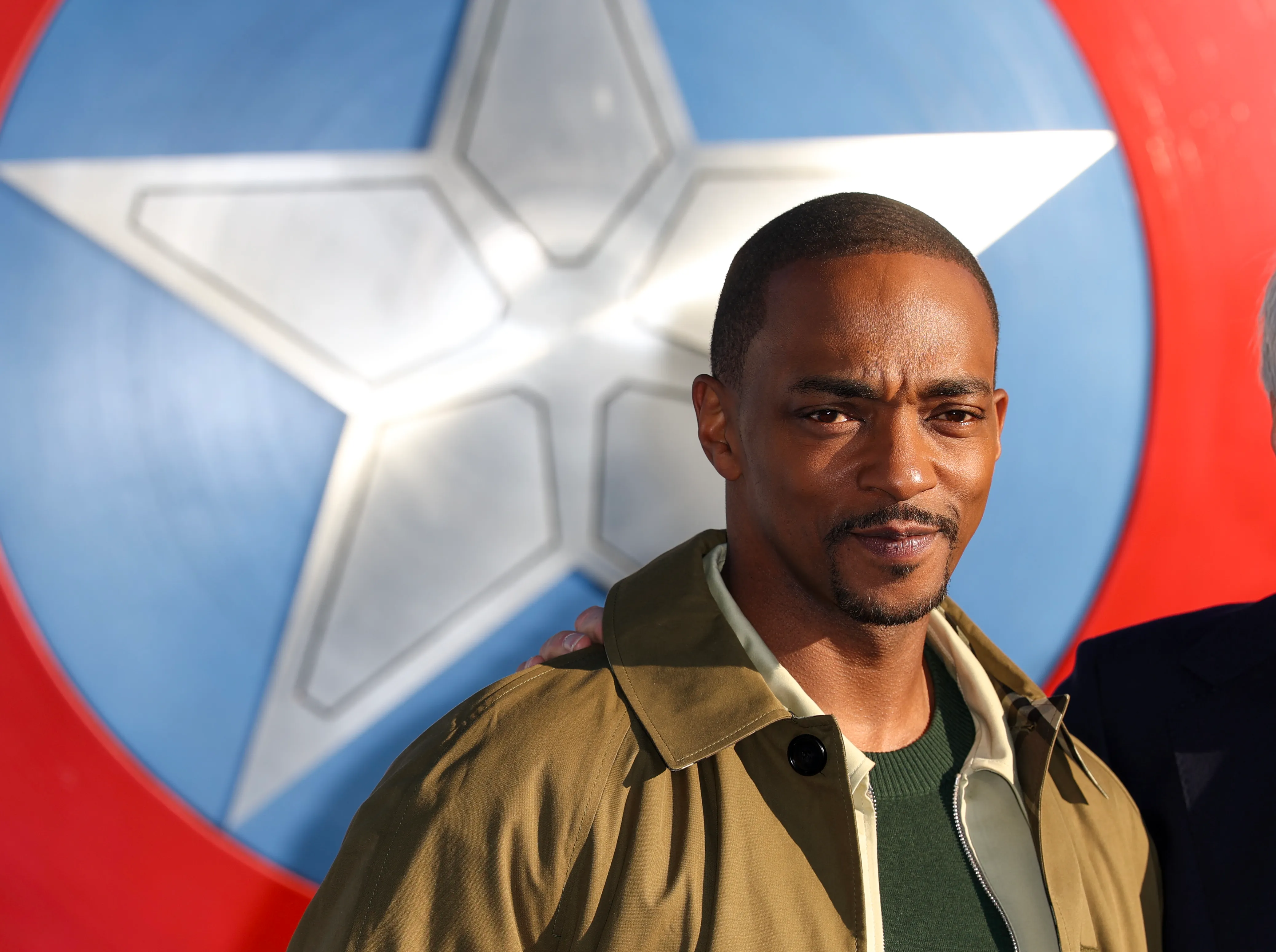 安東尼·麥基（Anthony Mackie